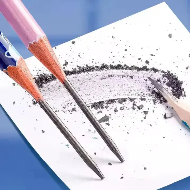 Baby Bear Boxed Pencil Set (30 pcs) - Bear Hugs