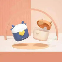 Baby Formula Deer Shape Container With Spoon - Bear Hugs