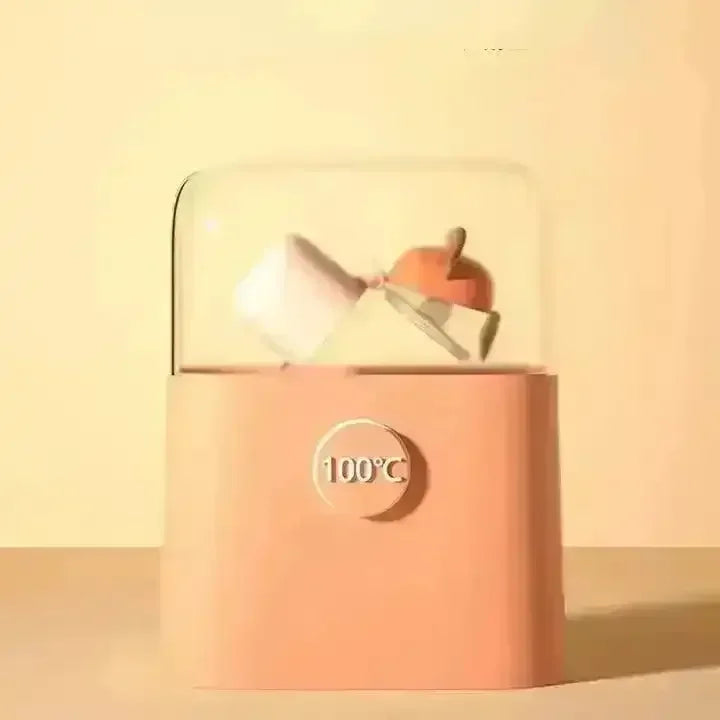 Baby Formula Deer Shape Container With Spoon - Bear Hugs