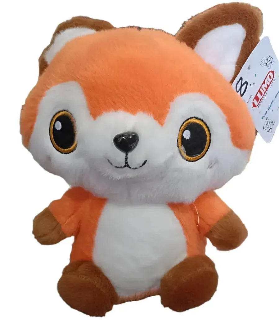 Baby Fox Cuddling Plushie (25 cm) - Bear Hugs
