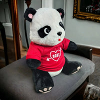 Baby Heart Panda Plush Toy (50 cm) - Bear Hugs