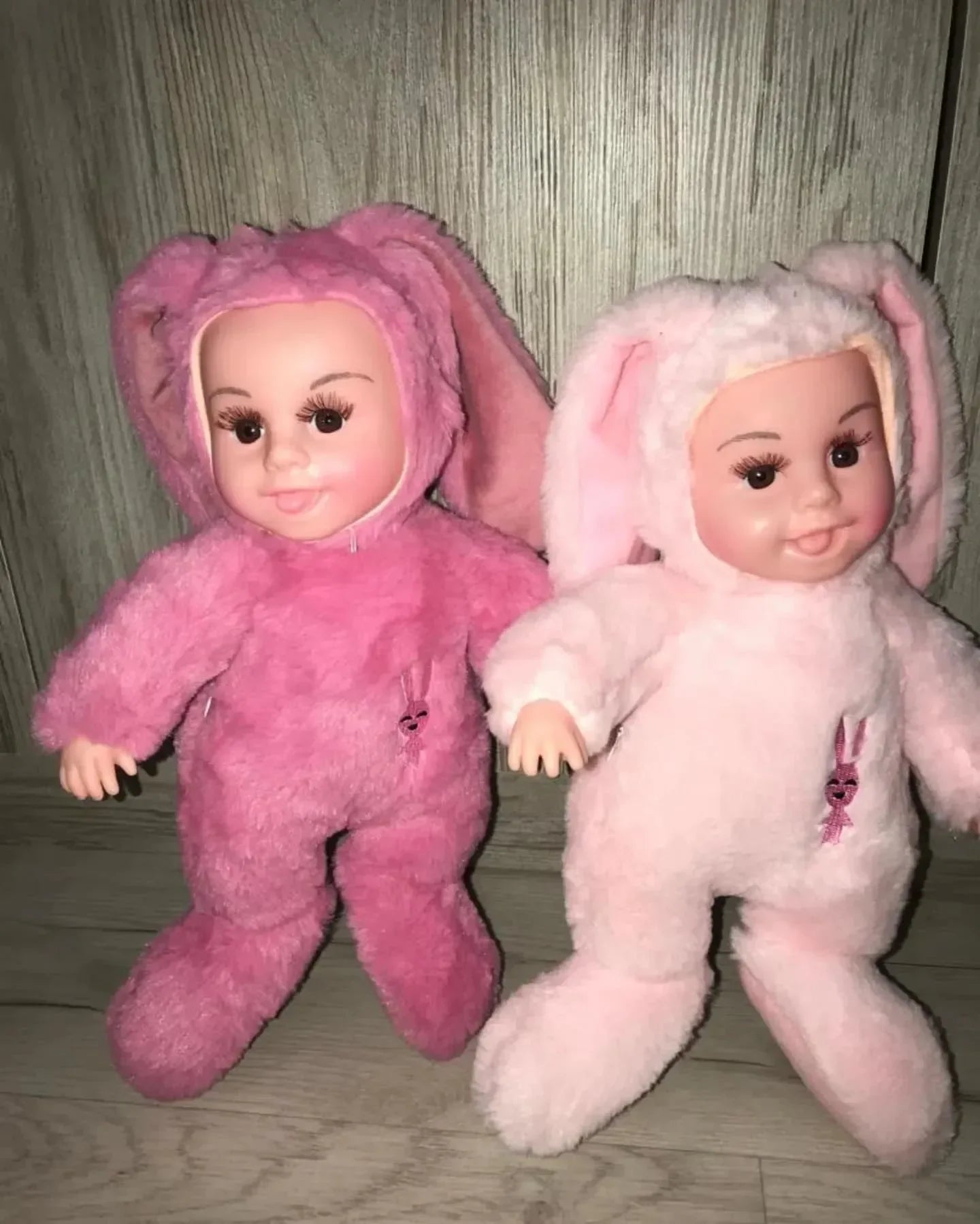 Baby Rabbit Silicon Handmade Doll (40 cm) - Bear Hugs