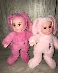 Baby Rabbit Silicon Handmade Doll (40 cm) - Bear Hugs