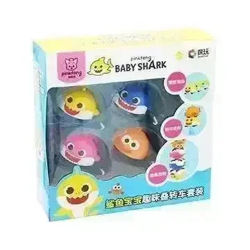 Baby Shark Inertial Sliding Car Toy - Bear Hugs