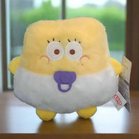 Baby Spongebob Plushie (22 cm) - Bear Hugs