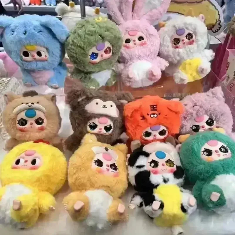 Baby Three Zodiac Doll Blind Box