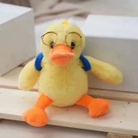 Backpack Duck Plushie - Bear Hugs