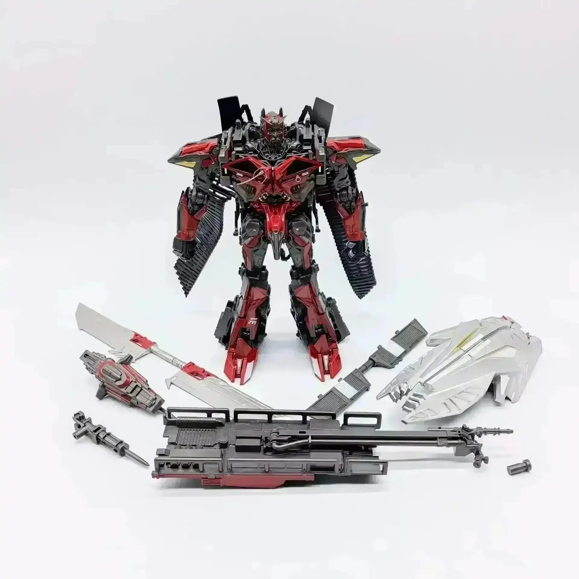 Baiwei Transformers Leader Prime Truck Baiwei Transformers Leader Prime Truck