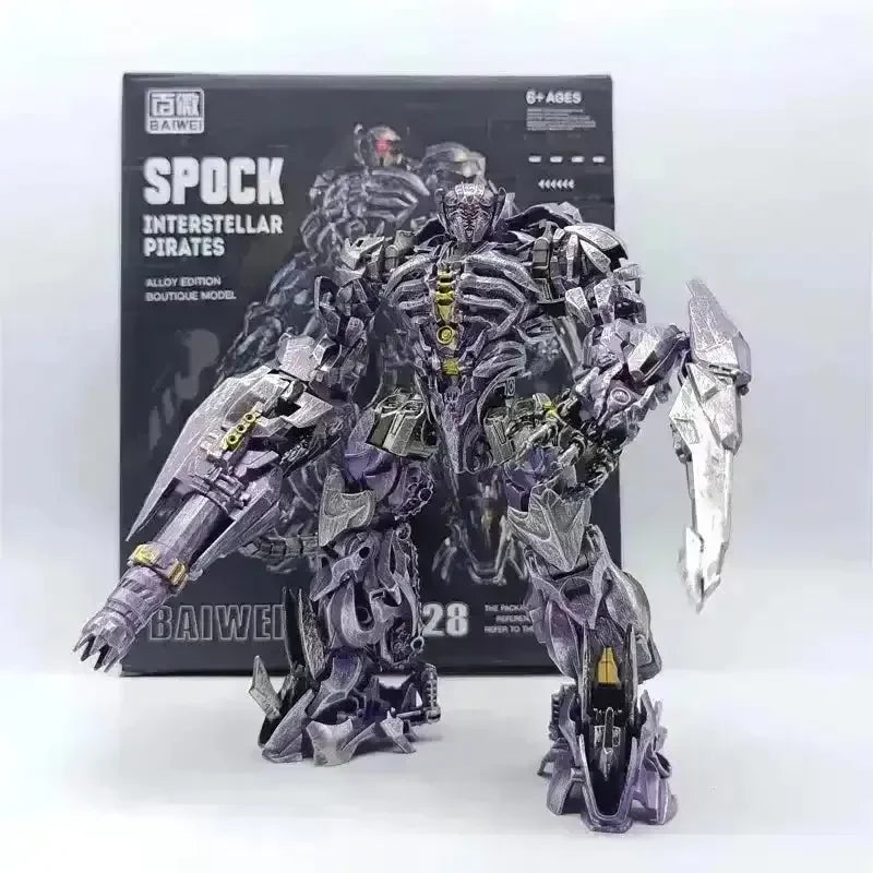 BAIWEI TW-1028 Shockwave Figure - Bear Hugs