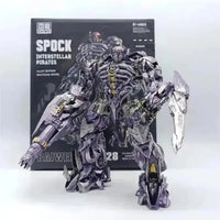 BAIWEI TW-1028 Shockwave Figure - Bear Hugs