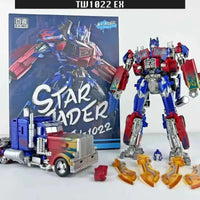 Baiwei TW1022EX Ultra Magnus Prime Figure - Bear Hugs