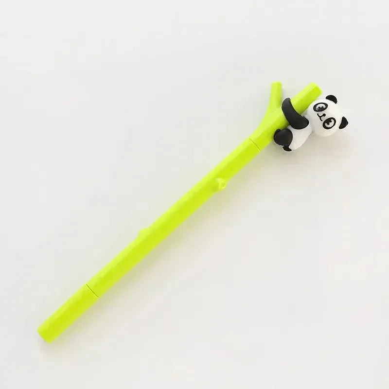 Bamboo Panda Ball Point Pen - Bear Hugs