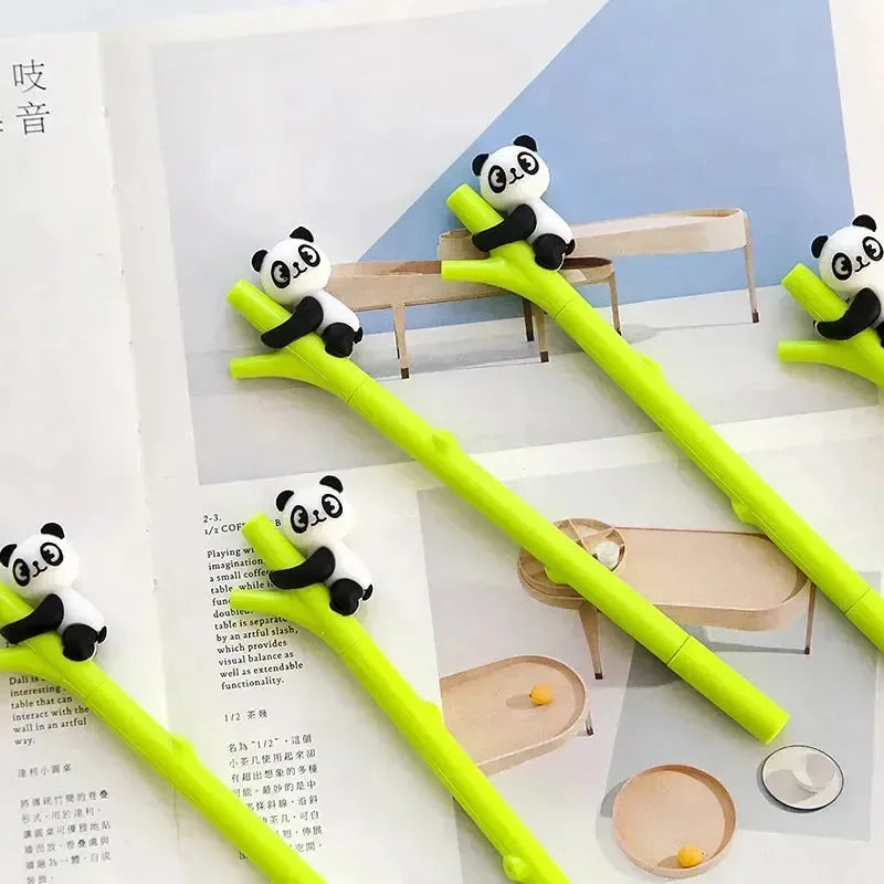 Bamboo Panda Ball Point Pen - Bear Hugs