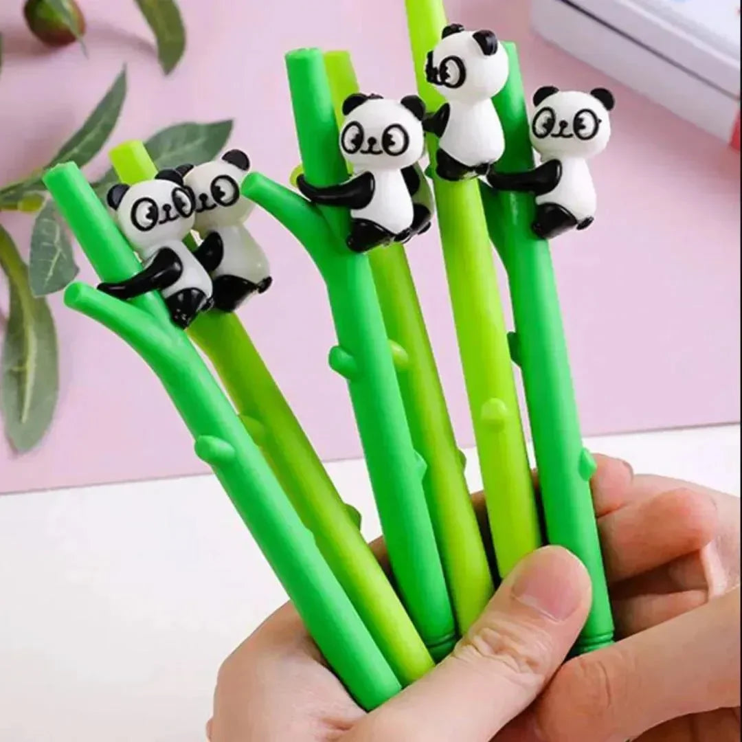 Bamboo Panda Ball Point Pen - Bear Hugs