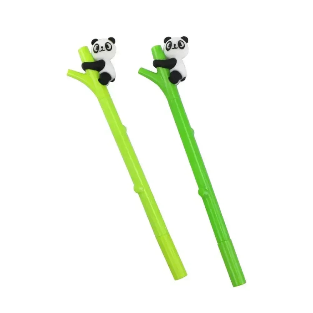 Bamboo Panda Ball Point Pen - Bear Hugs