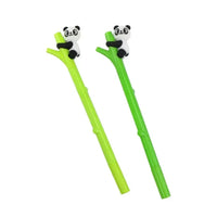 Bamboo Panda Ball Point Pen - Bear Hugs