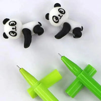 Bamboo Panda Ball Point Pen - Bear Hugs