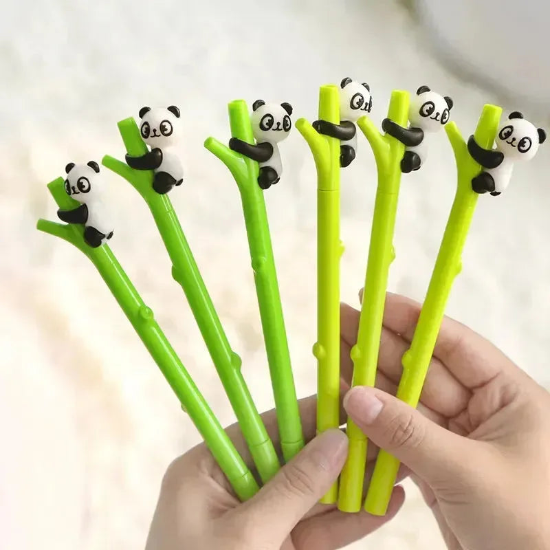 Bamboo Panda Ball Point Pen - Bear Hugs