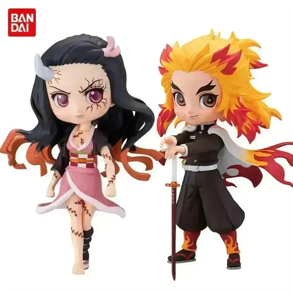 Bandai Demon Slayer Characters Action Figurine (15cm) - Bear Hugs