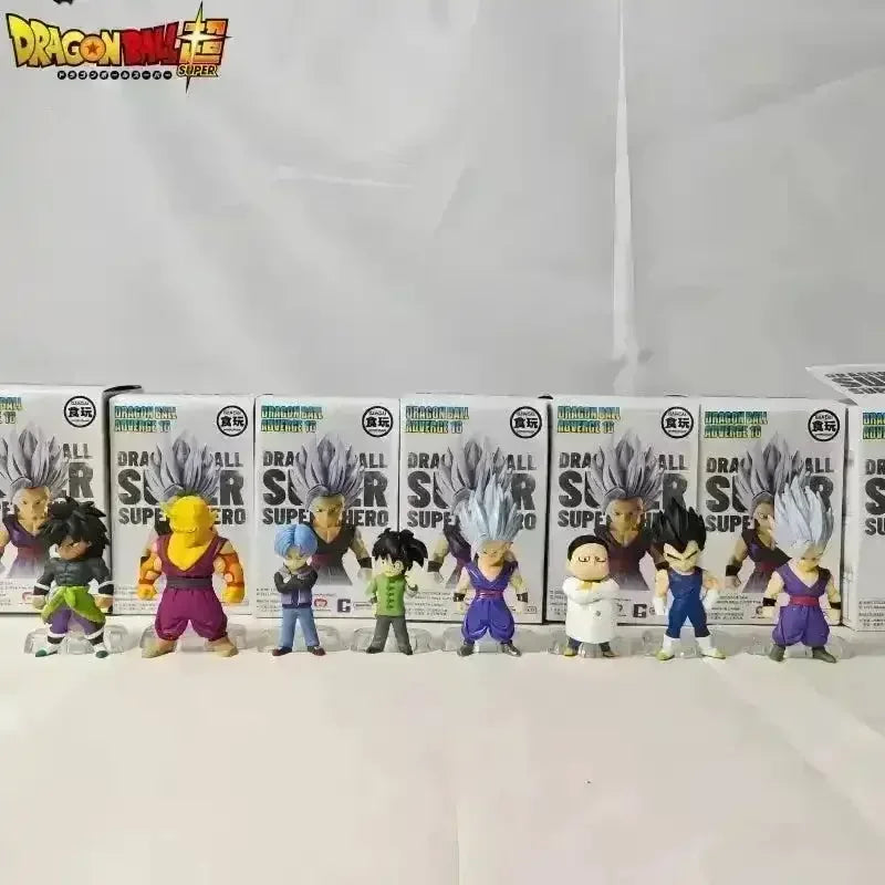 Bandai Limited Dragon Ball Super Blind Box - Bear Hugs