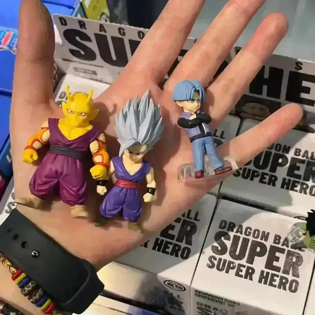 Bandai Limited Dragon Ball Super Blind Box - Bear Hugs