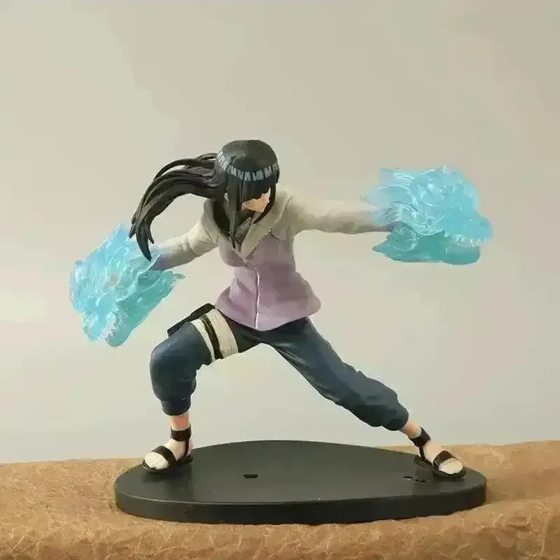Bandai Naruto Sasuke Itachi Hinata Figurine (13cm) - Bear Hugs