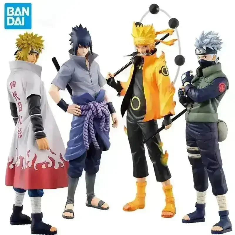 Bandai Naruto Shippuden Action Figurine (20 cm) - Bear Hugs