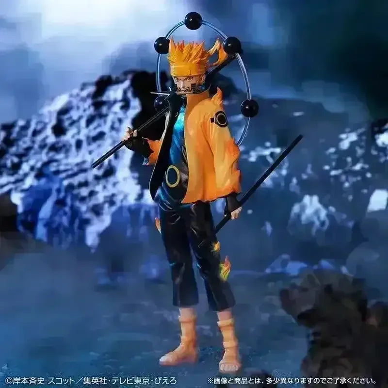 Bandai Naruto Shippuden Action Figurine (20 cm) - Bear Hugs