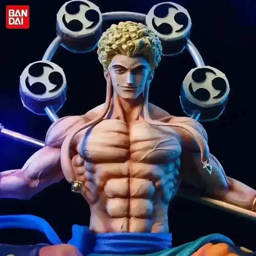 Bandai One Piece Enel Action Figure (22 cm) - Bear Hugs