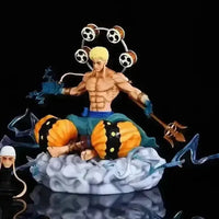 Bandai One Piece Enel Action Figure (22 cm) - Bear Hugs