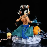 Bandai One Piece Enel Action Figure (22 cm) - Bear Hugs