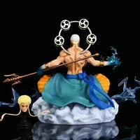 Bandai One Piece Enel Action Figure (22 cm) - Bear Hugs