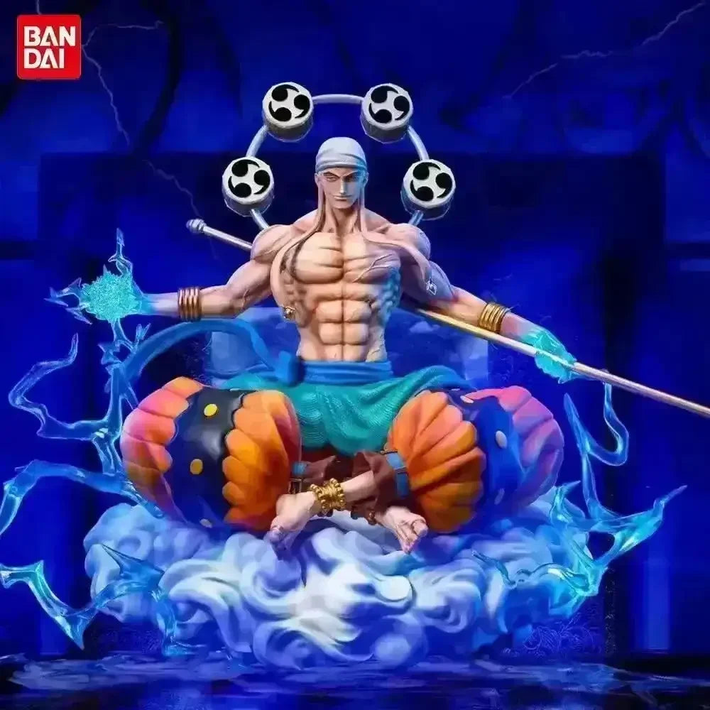 Bandai One Piece Enel Action Figure (22 cm) - Bear Hugs