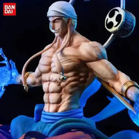 Bandai One Piece Enel Action Figure (22 cm) - Bear Hugs