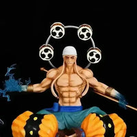 Bandai One Piece Enel Action Figure (22 cm) - Bear Hugs