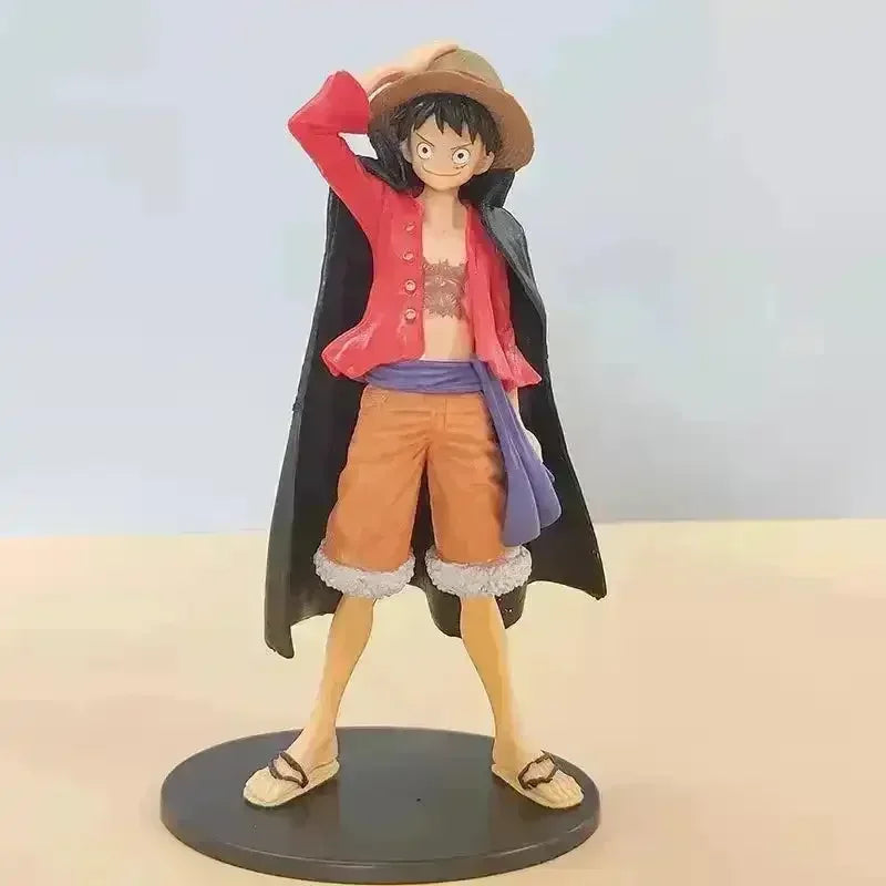 Bandai One Piece Luffy Gear 5 Action Figurine (15cm) - Bear Hugs