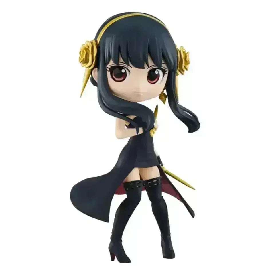 BANDAI SPY×FAMILY Character Action Figurine (15 cm) - Bear Hugs