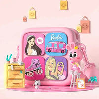 Barbie Chic Silicon Crossbody Bag - Bear Hugs