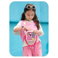 Barbie Chic Silicon Crossbody Bag - Bear Hugs