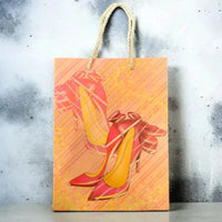 Barbie High Heels Paper Gift Bag - Bear Hugs