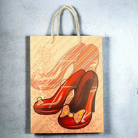 Barbie High Heels Paper Gift Bag - Bear Hugs