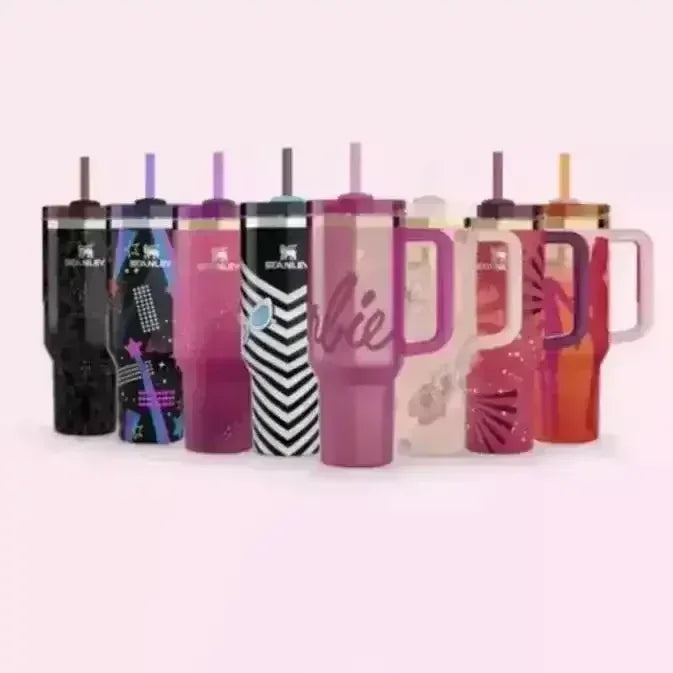 Barbie x Stanley FlowState Quencher - Bear Hugs