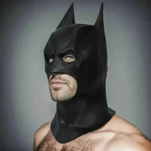 Batman Dark Knight Cosplay Mask