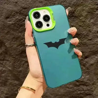 Batman Logo Phone Case (For iPhones) - Bear Hugs