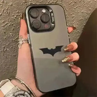Batman Logo Phone Case (For iPhones) - Bear Hugs