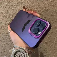 Batman Logo Phone Case (For iPhones) - Bear Hugs