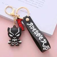 Batman Pocket Pop 3D Keychain - Bear Hugs