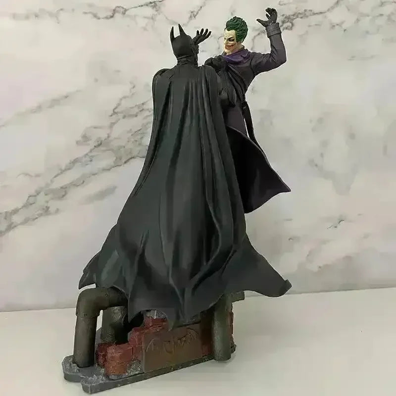 Batman vs Joker Action Figure (28 cm) - Bear Hugs
