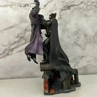 DC Comics Batman Adventures Batman vs The Joker Figür 30 cm DC Comics Batman Adventures Batman vs The Joker Figür 30 cm