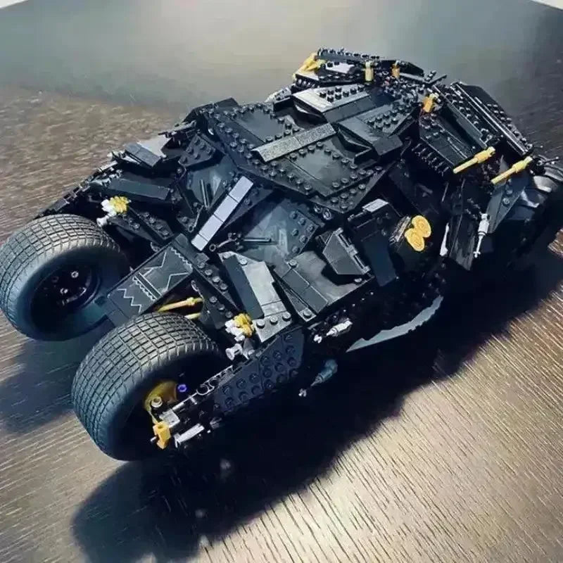 Lego 76023 Lego Batman Tumbler Original Price Buy Batmobile And - Main Image